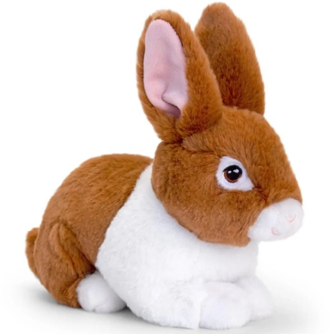 Keel Toys Pluche Konijnen Familie Eco Collectie - Moeder & Kind