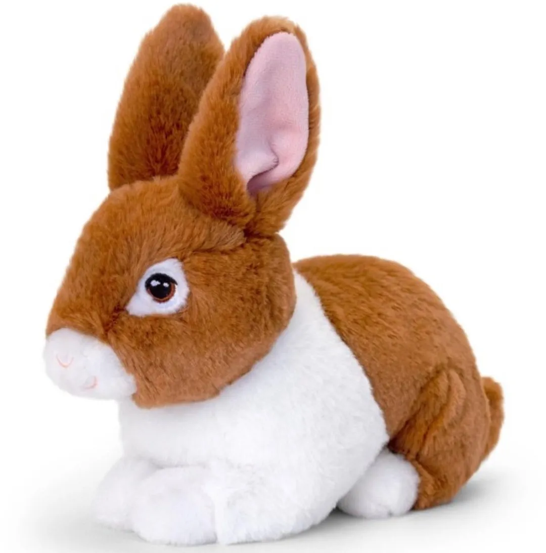 Keel Toys Pluche Konijnen Familie Eco Collectie - Moeder & Kind