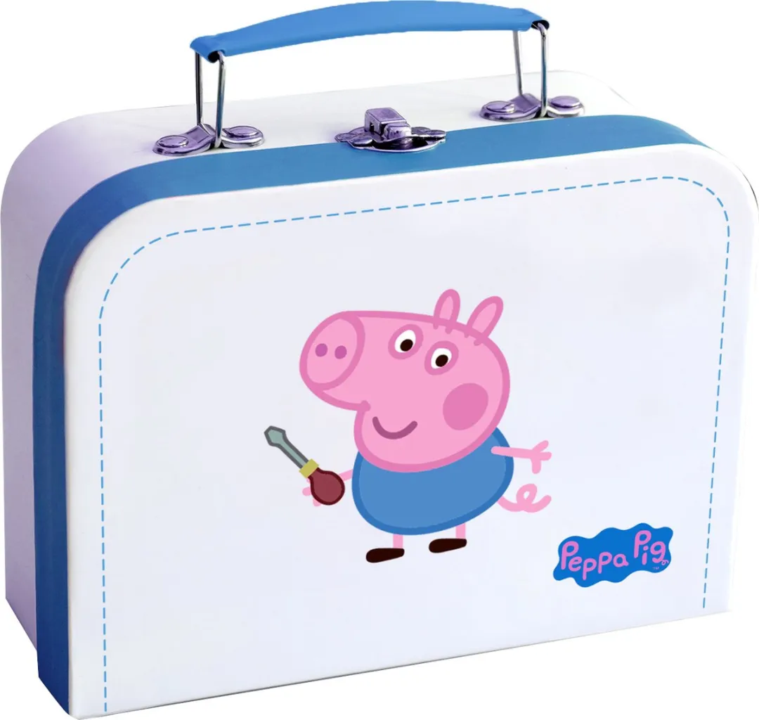 Barbo Toys Peppa Pig George Toolset