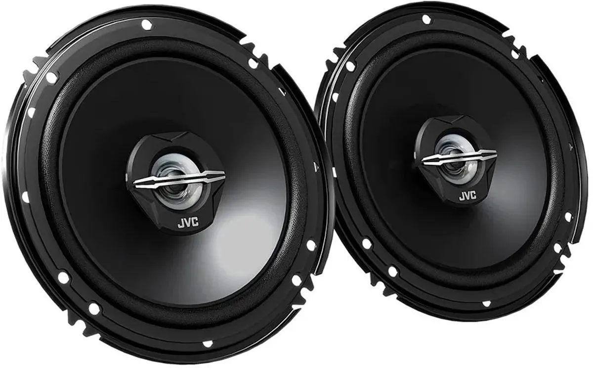 JVC CS-J620X Autospeakers 300W - 16,5 cm Zwart