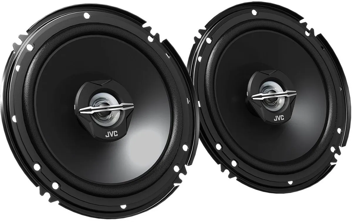 JVC CS-J620X Autospeakers 300W - 16,5 cm Zwart