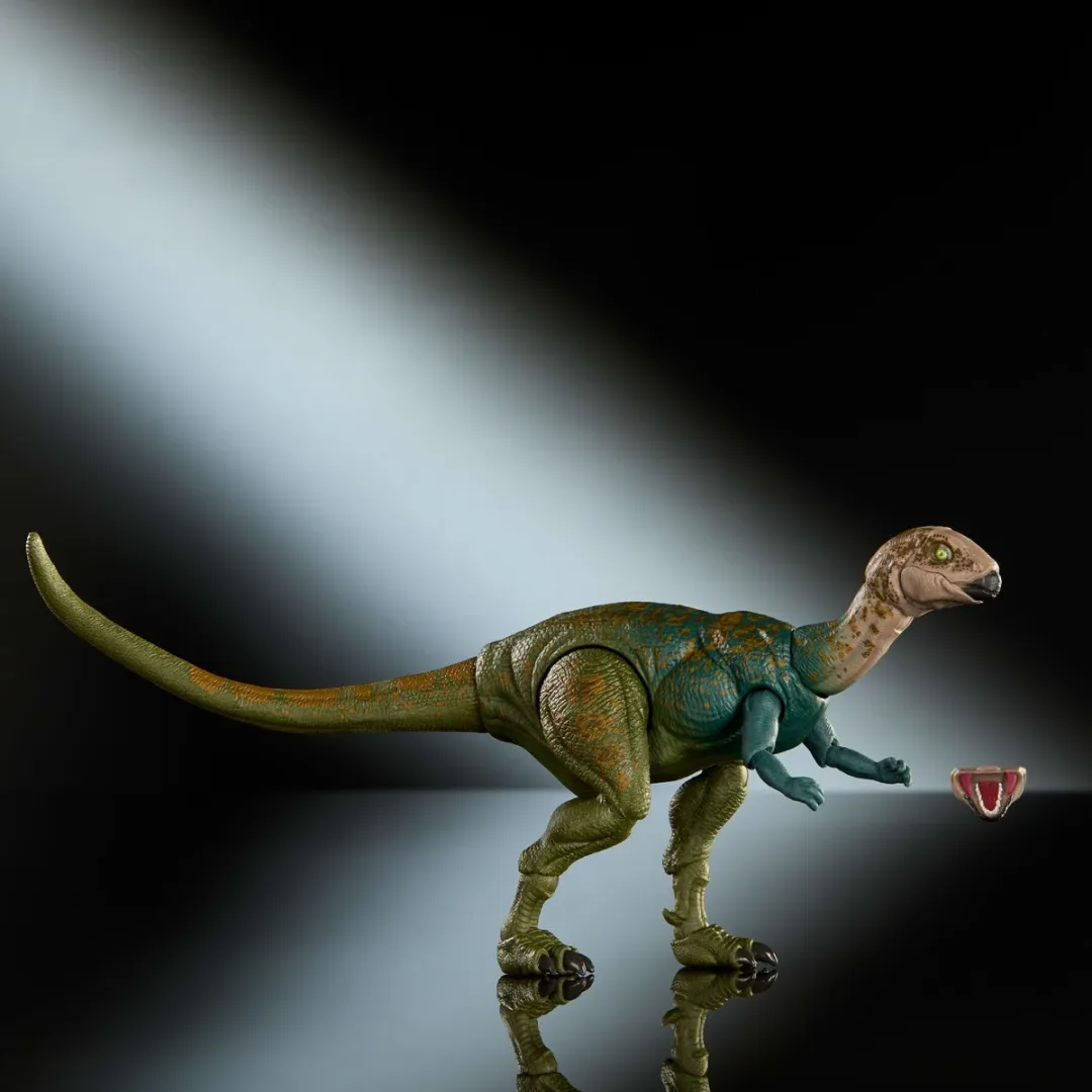 Mattel Jurassic World Dryosaurus Speelgoed - Meerkleurig