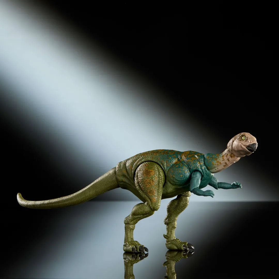 Mattel Jurassic World Dryosaurus Speelgoed - Meerkleurig