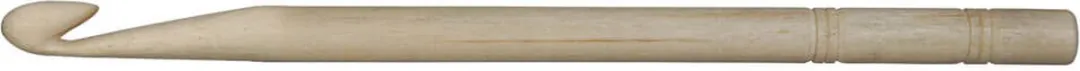 KnitPro Basix Berken Haaknaald 10,00 mm - Beige