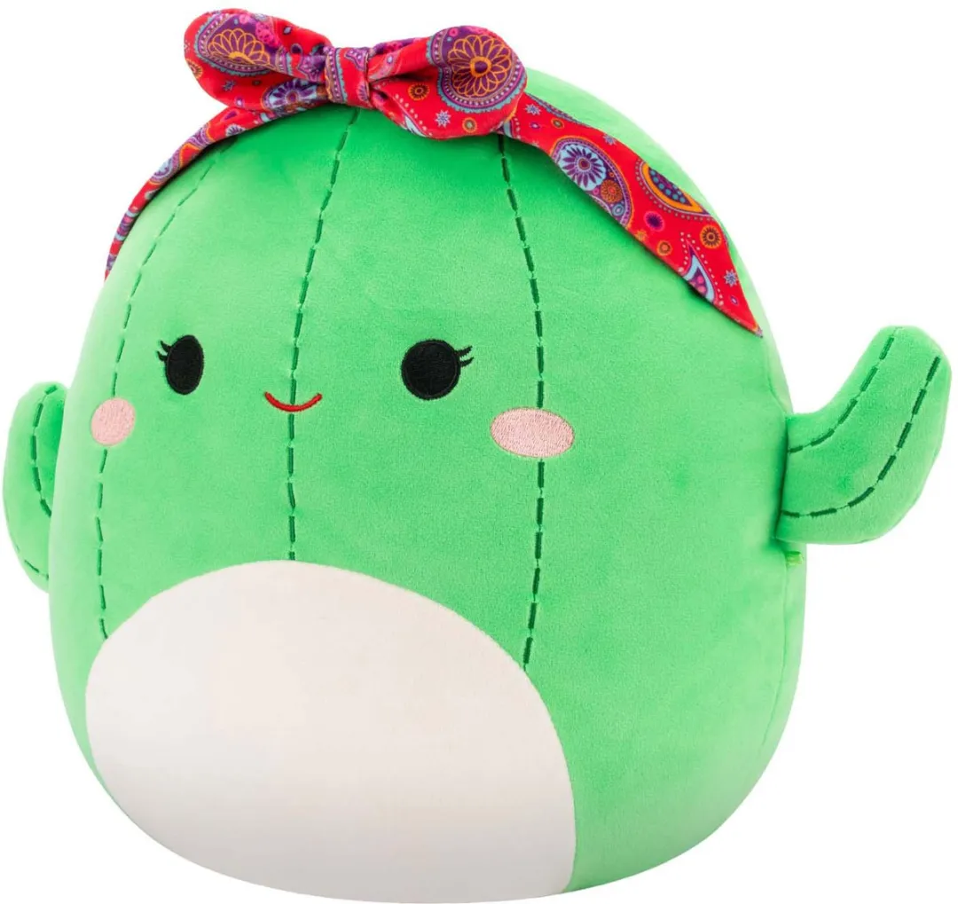 Squishmallows Maritza Groene Cactus 30cm Pluche