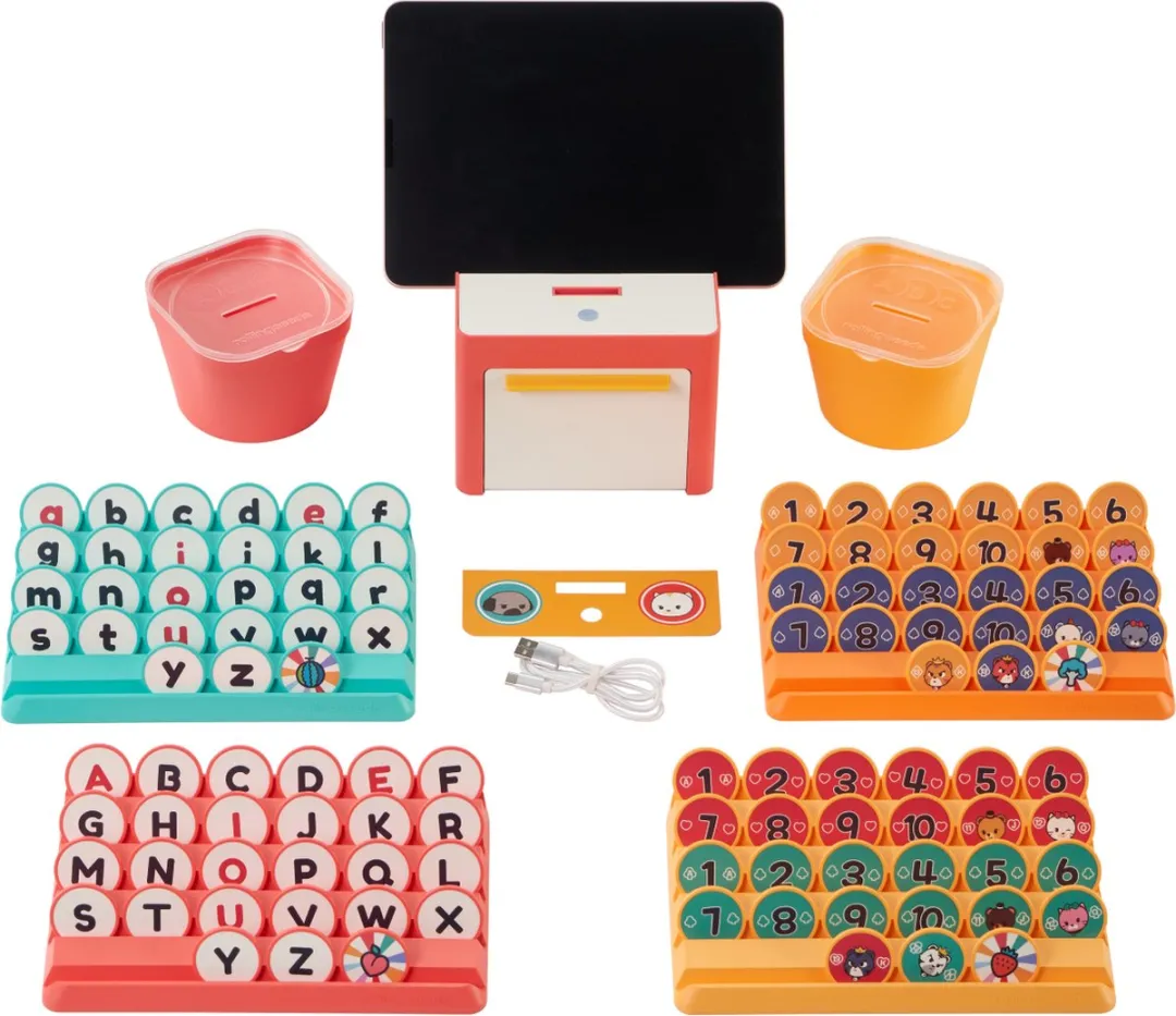 Learning Resources Rollingseeds Family Package 445RollingseedsFP - 52 Stuks
