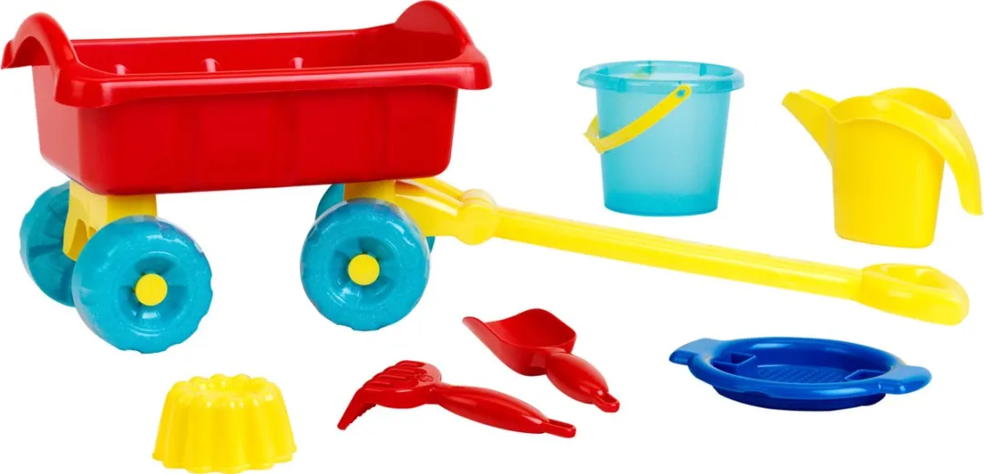 Klein Toys Aqua Action Bolderkar 2002 - Multicolor