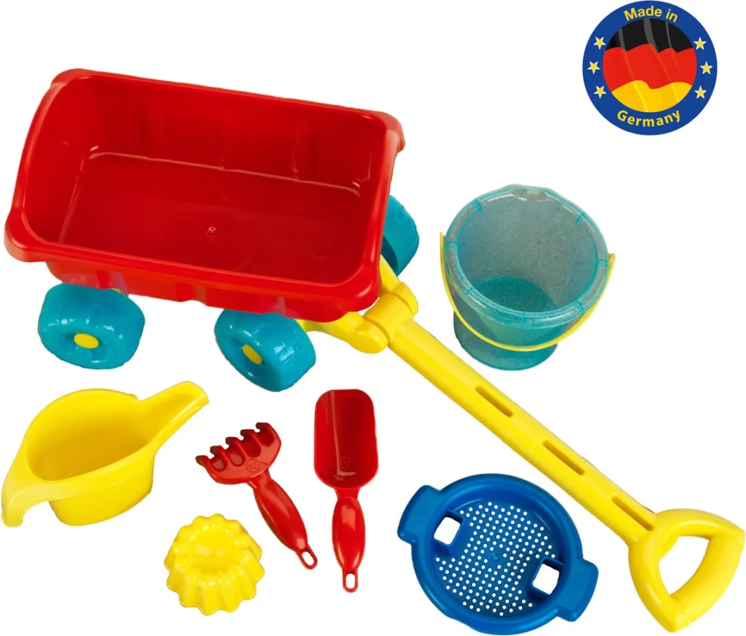 Klein Toys Aqua Action Bolderkar 2002 - Multicolor