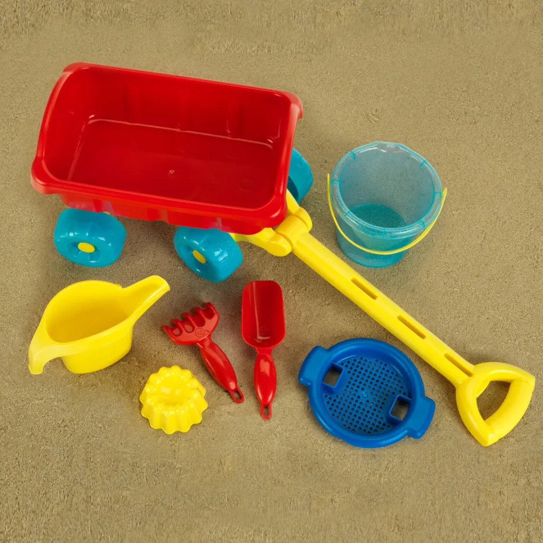 Klein Toys Aqua Action Bolderkar 2002 - Multicolor