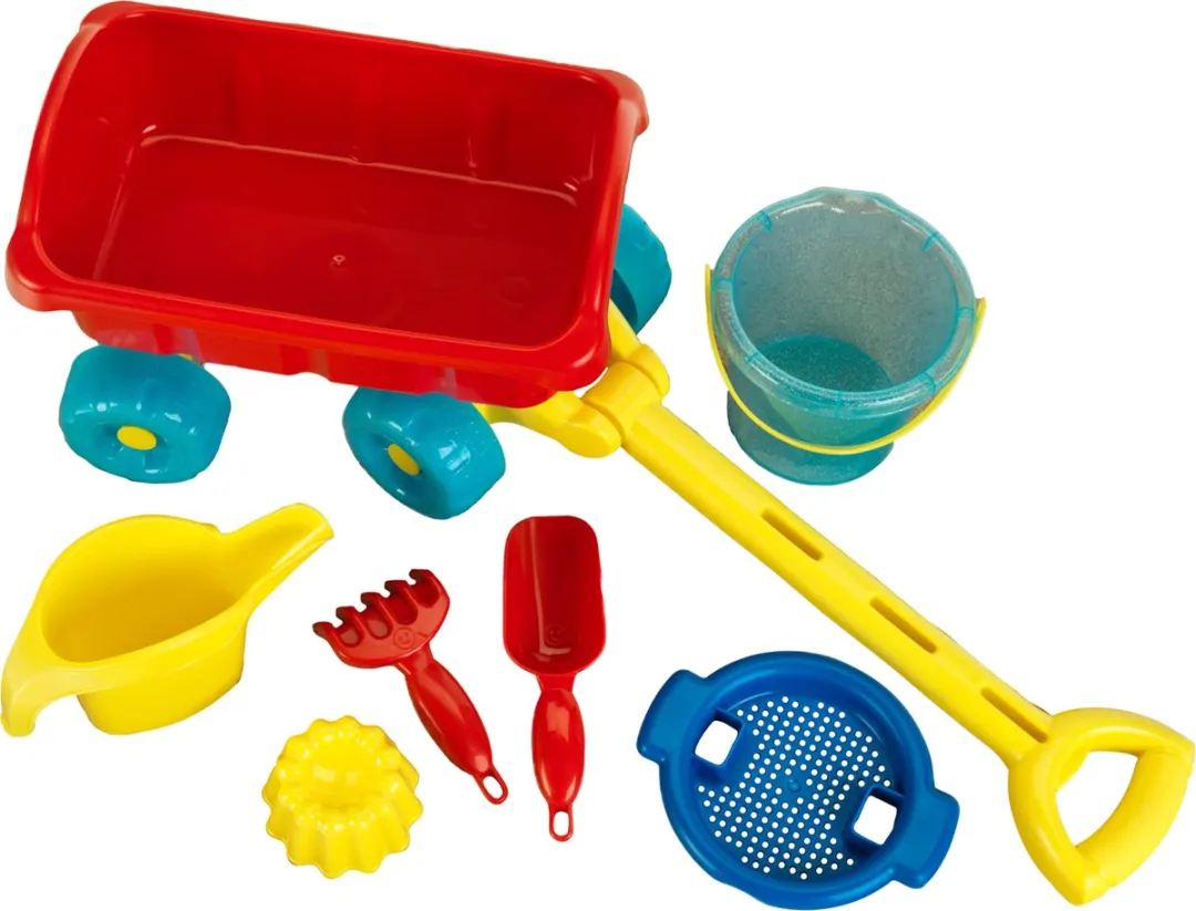 Klein Toys Aqua Action Bolderkar 2002