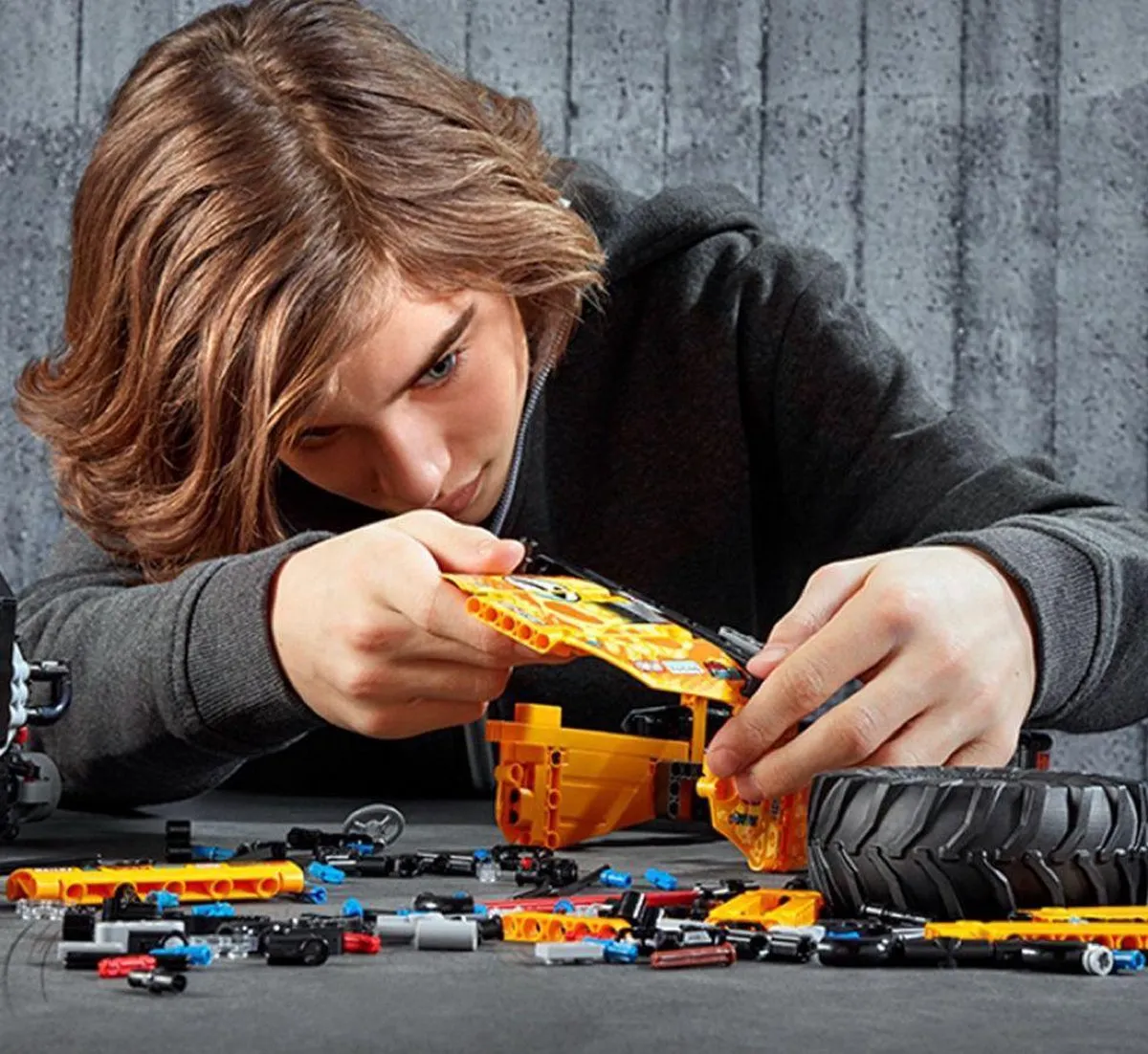LEGO Technic RC X-treme Off-roader 42099 - afbeelding 5 van 6