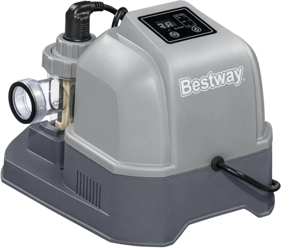 Bestway 58678 Zoutwatersysteem