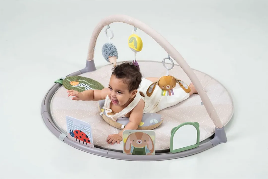 Taf Toys Activity Gym Tummy Time - Roze