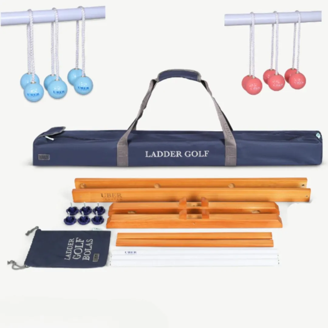 Ubergames Prof. Laddergolf Spinladder Set