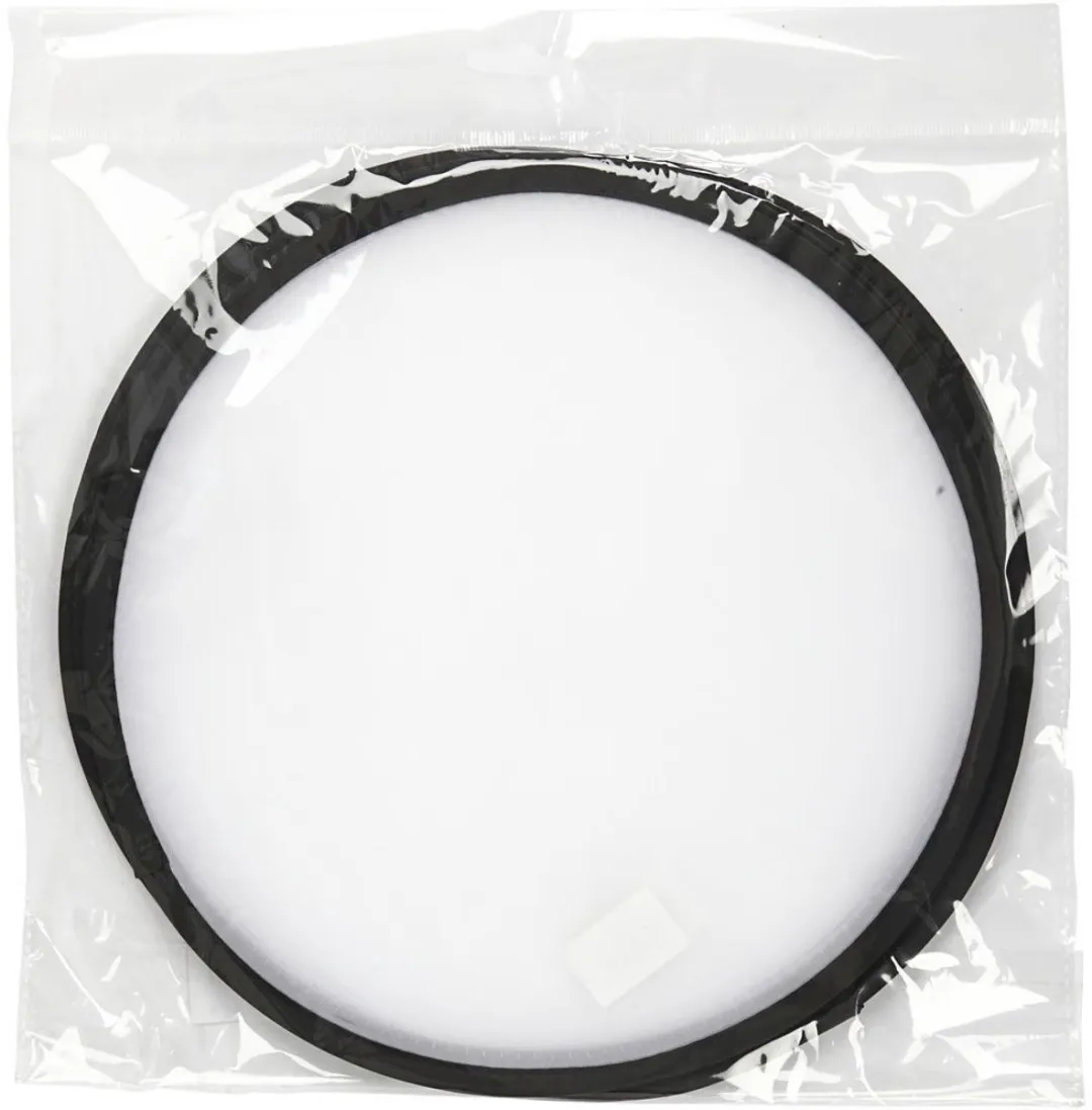 Creativ Company Creotime Frisbee 25cm - 5 Stuks