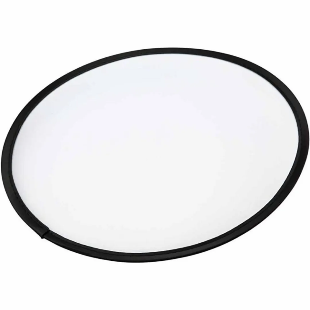 Creativ Company Creotime Frisbee 25cm - 5 Stuks