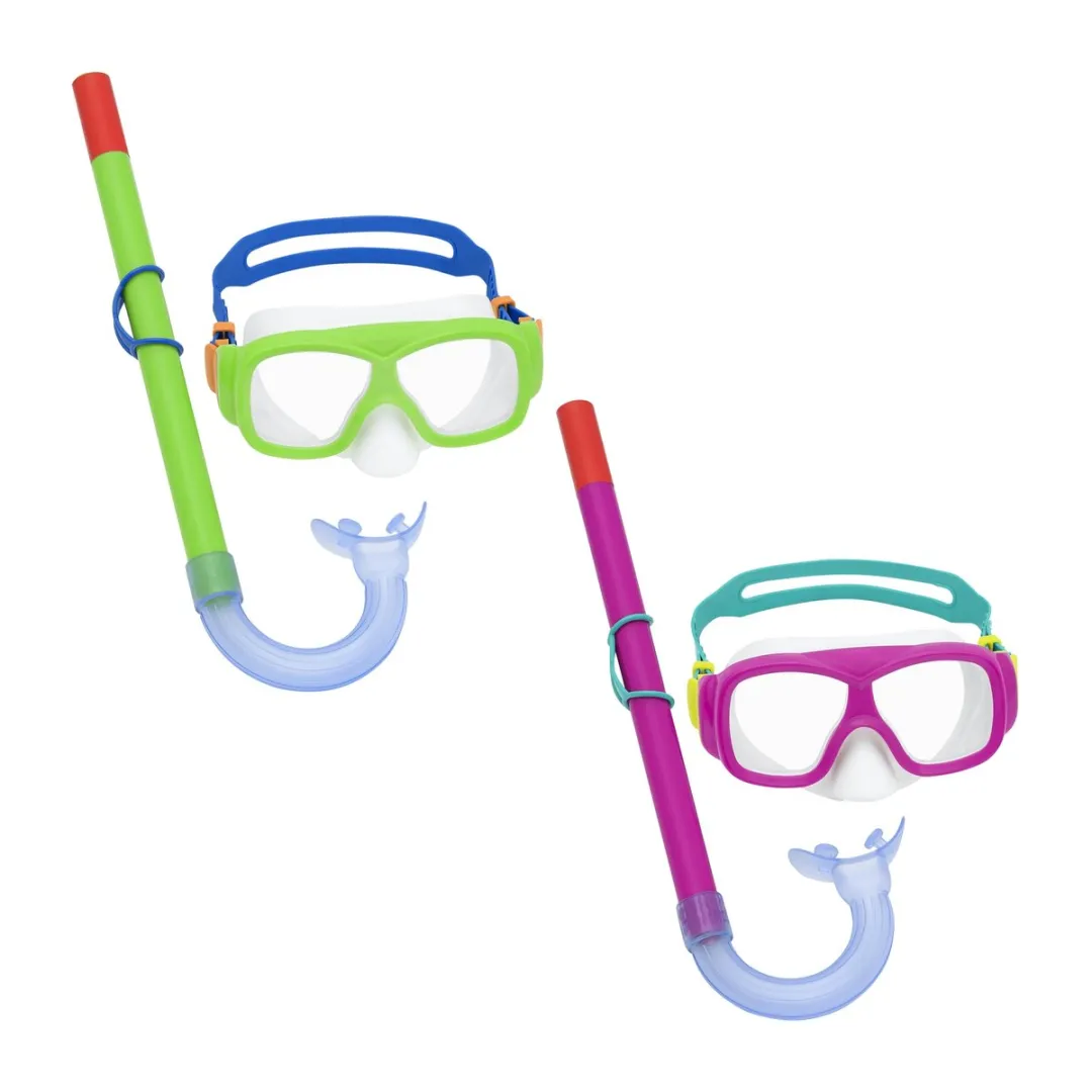 Bestway Snorkelset Essential Freestyle 24035