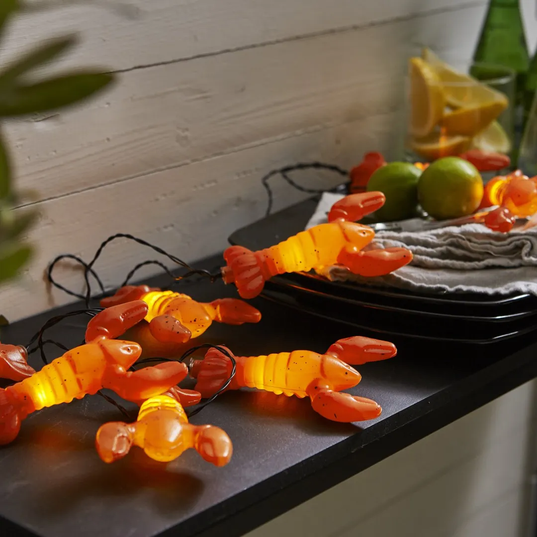 Star Trading Crayfish Party Rivierkreeft Verlichting