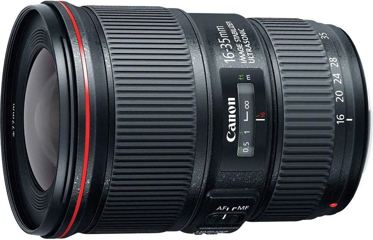 Canon EF 16-35mm f/4L IS USM