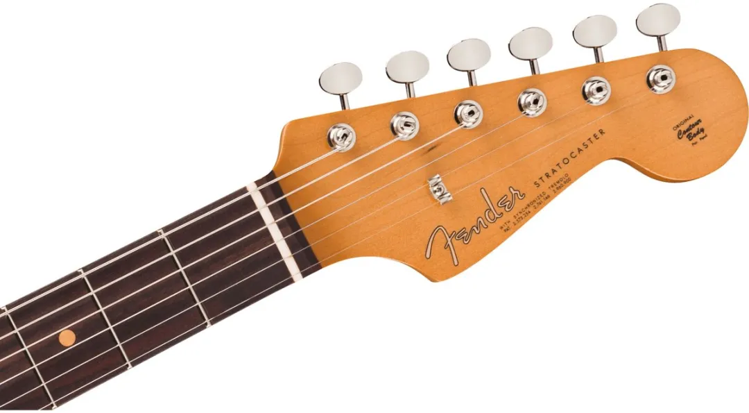 Fender Vintera III Early '60s Stratocaster ST-Style - Seafoam Green
