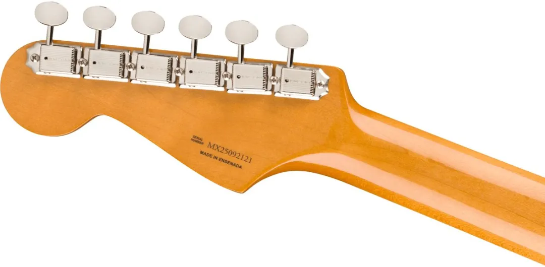 Fender Vintera III Early '60s Stratocaster ST-Style - Seafoam Green