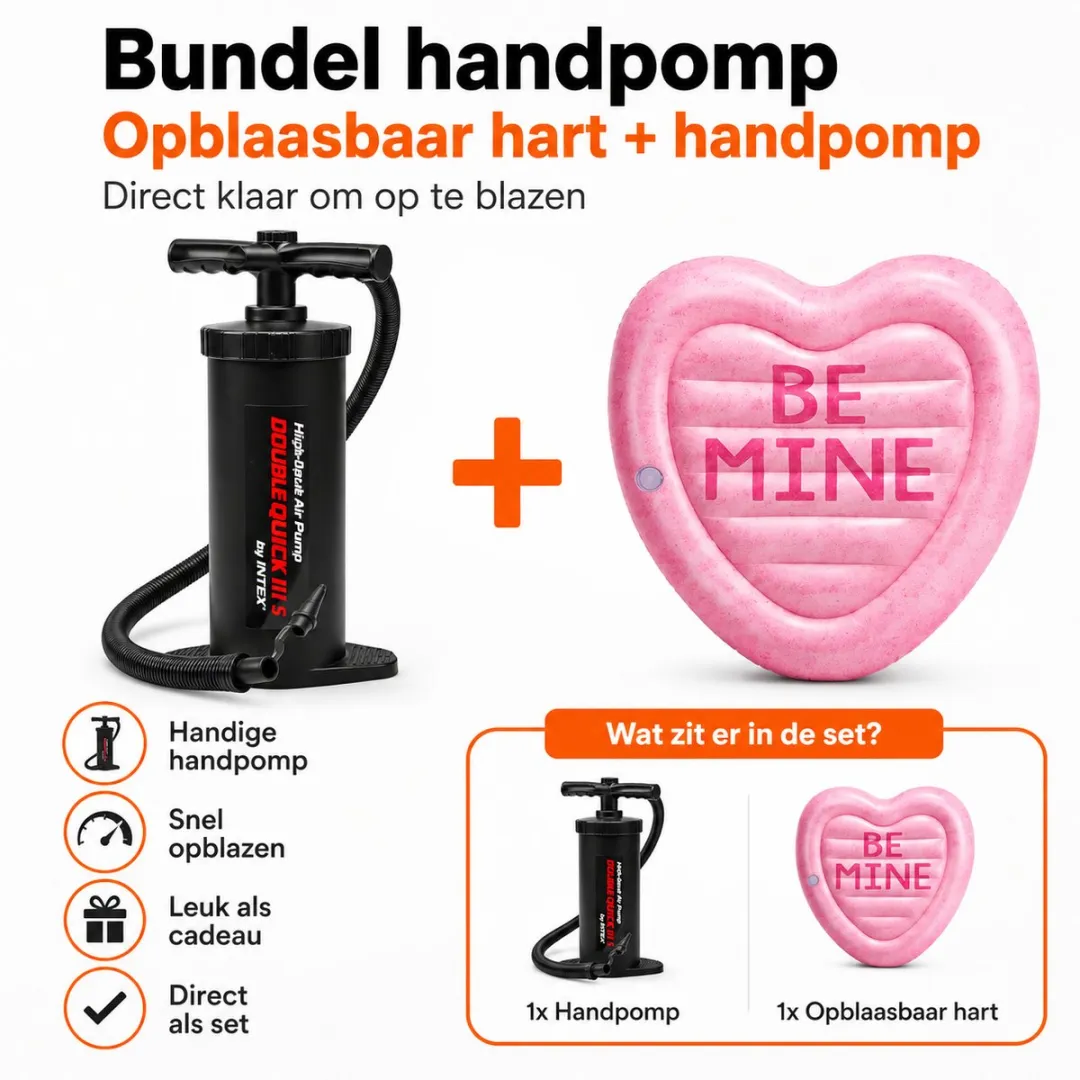 Intex Waterplezier Relaxset Luchtbed
