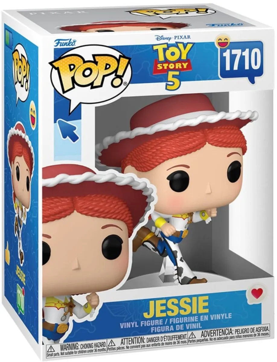 Funko Pop! Toy Story Jessie 1710 Vinylfiguur