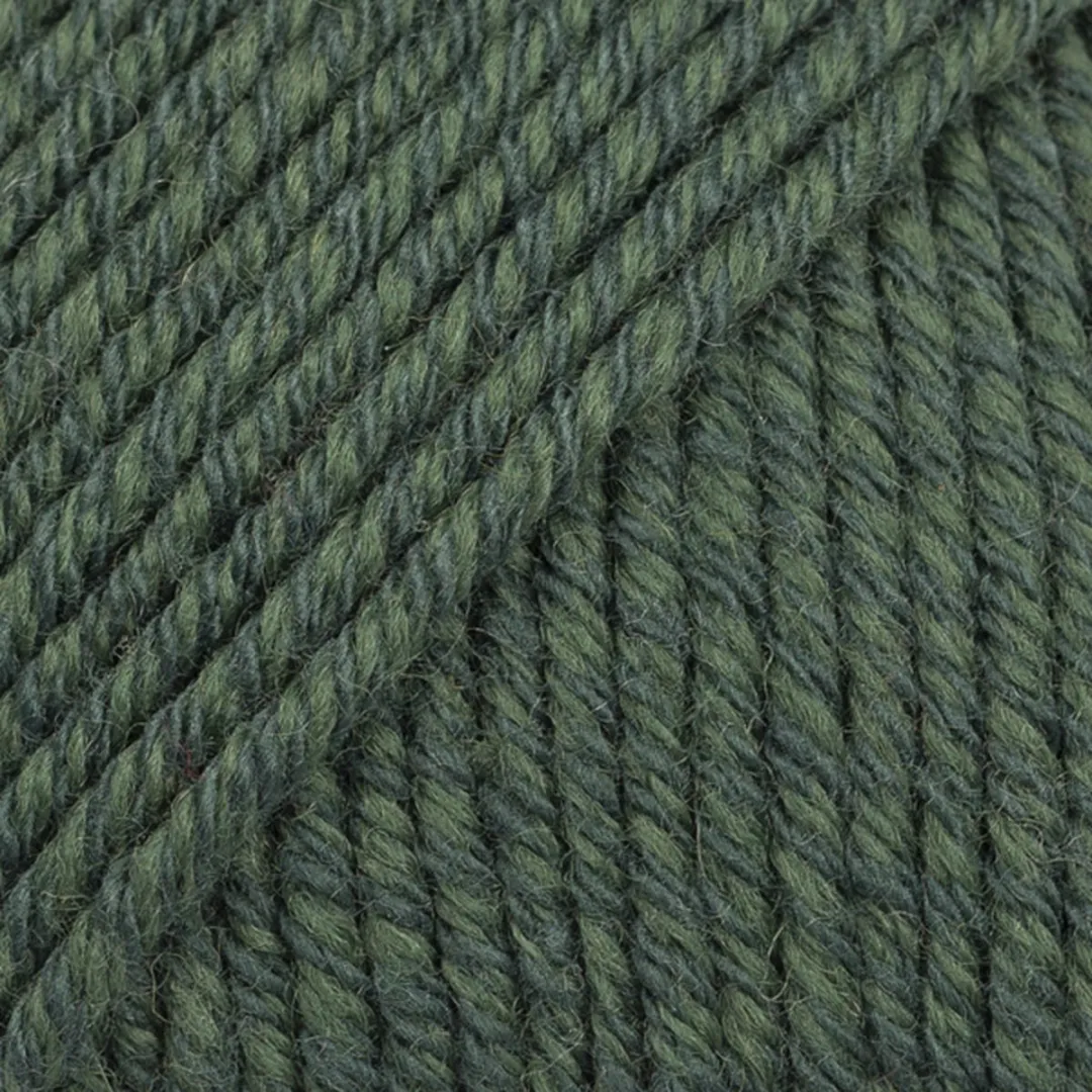 Drops Cotton Merino Uni Colour Wol/Katoen Garen
