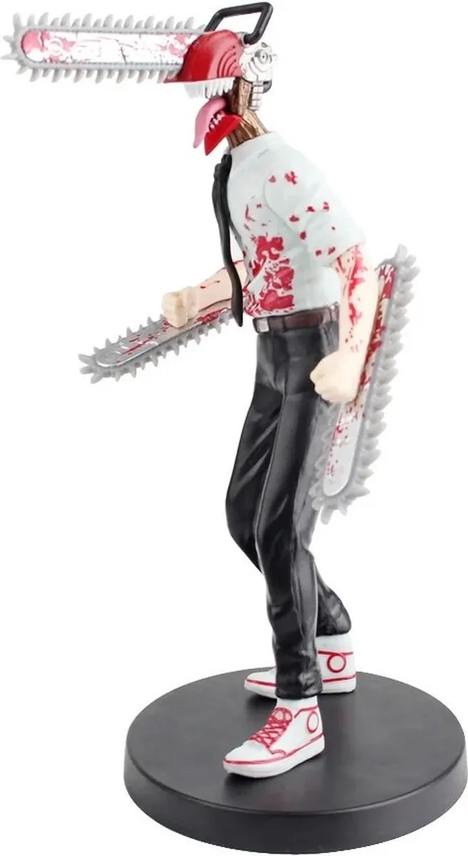 Bandai Namco Chainsawman 18cm Meerkleurig
