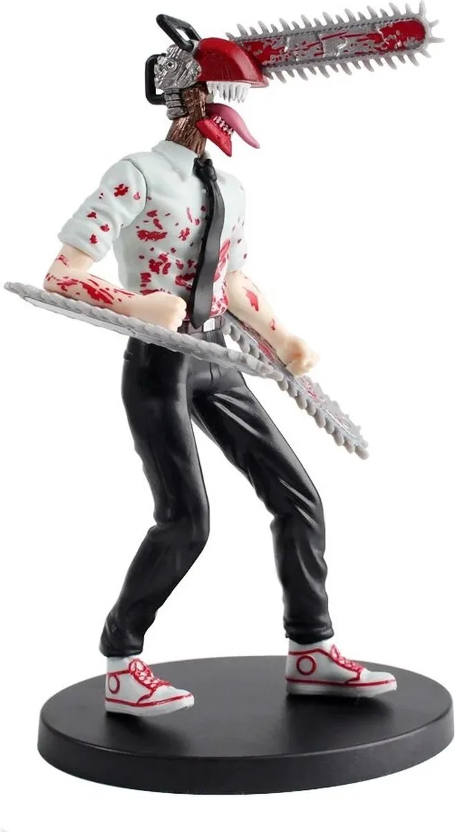Bandai Namco Chainsawman 18cm Meerkleurig