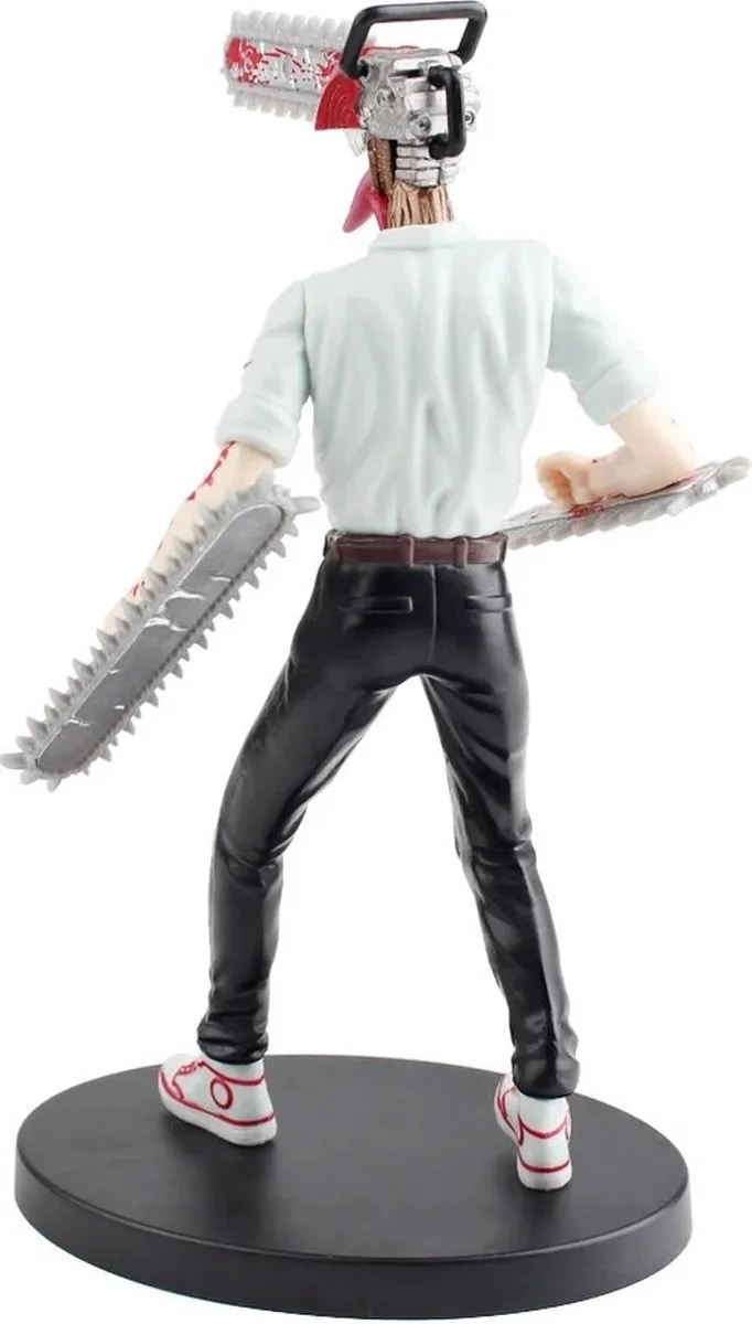 Bandai Namco Chainsawman 18cm Meerkleurig
