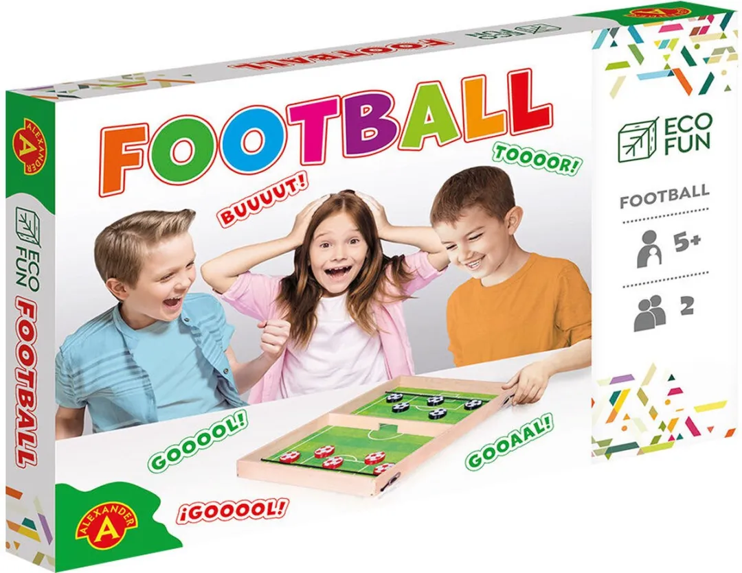 Alexander Toys Voetbal 74002711