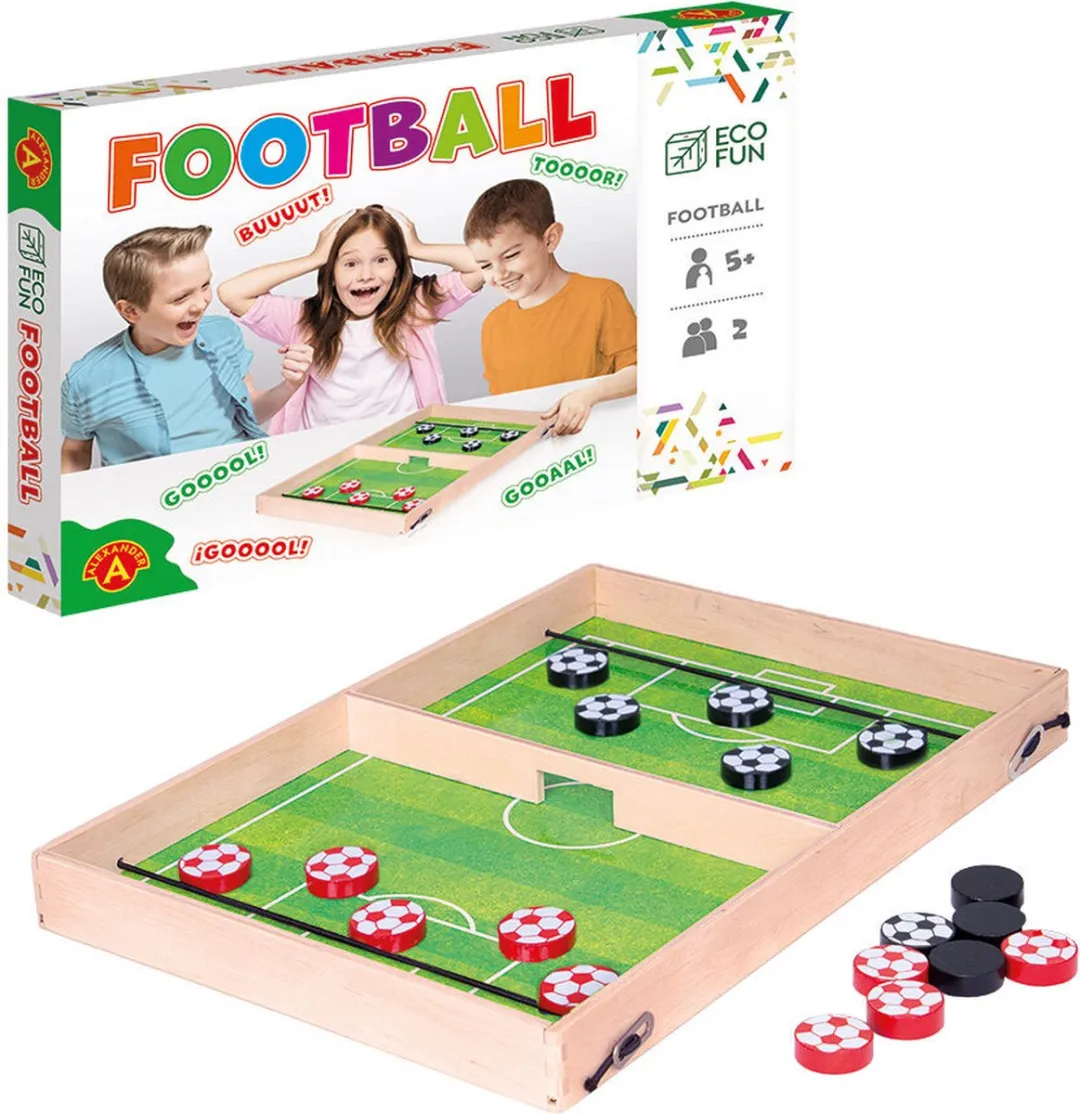Alexander Toys Voetbal 74002711 - 1 Stuk