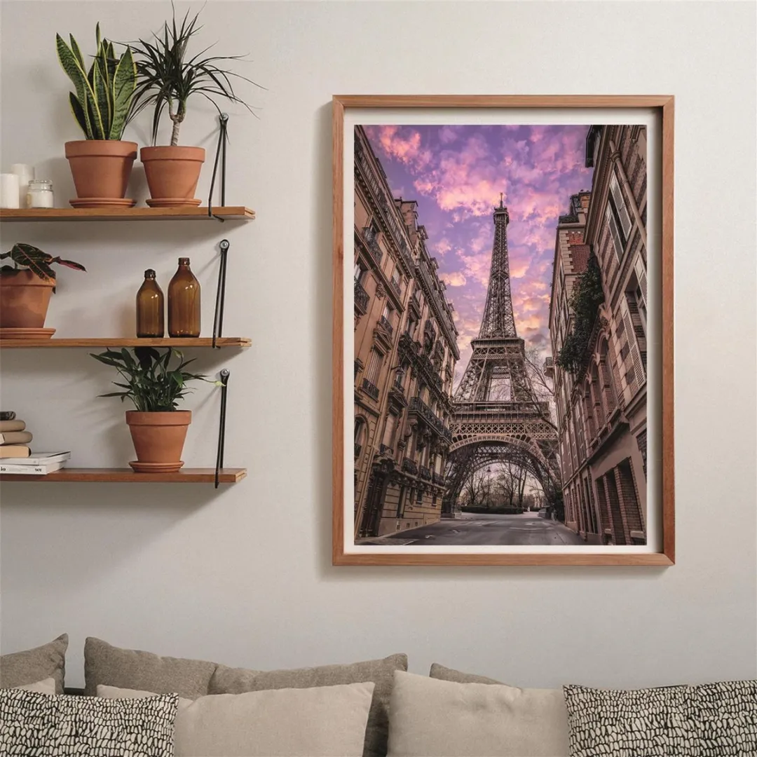 Clementoni Paris Awakens Puzzel 1500 Stuks - 31755