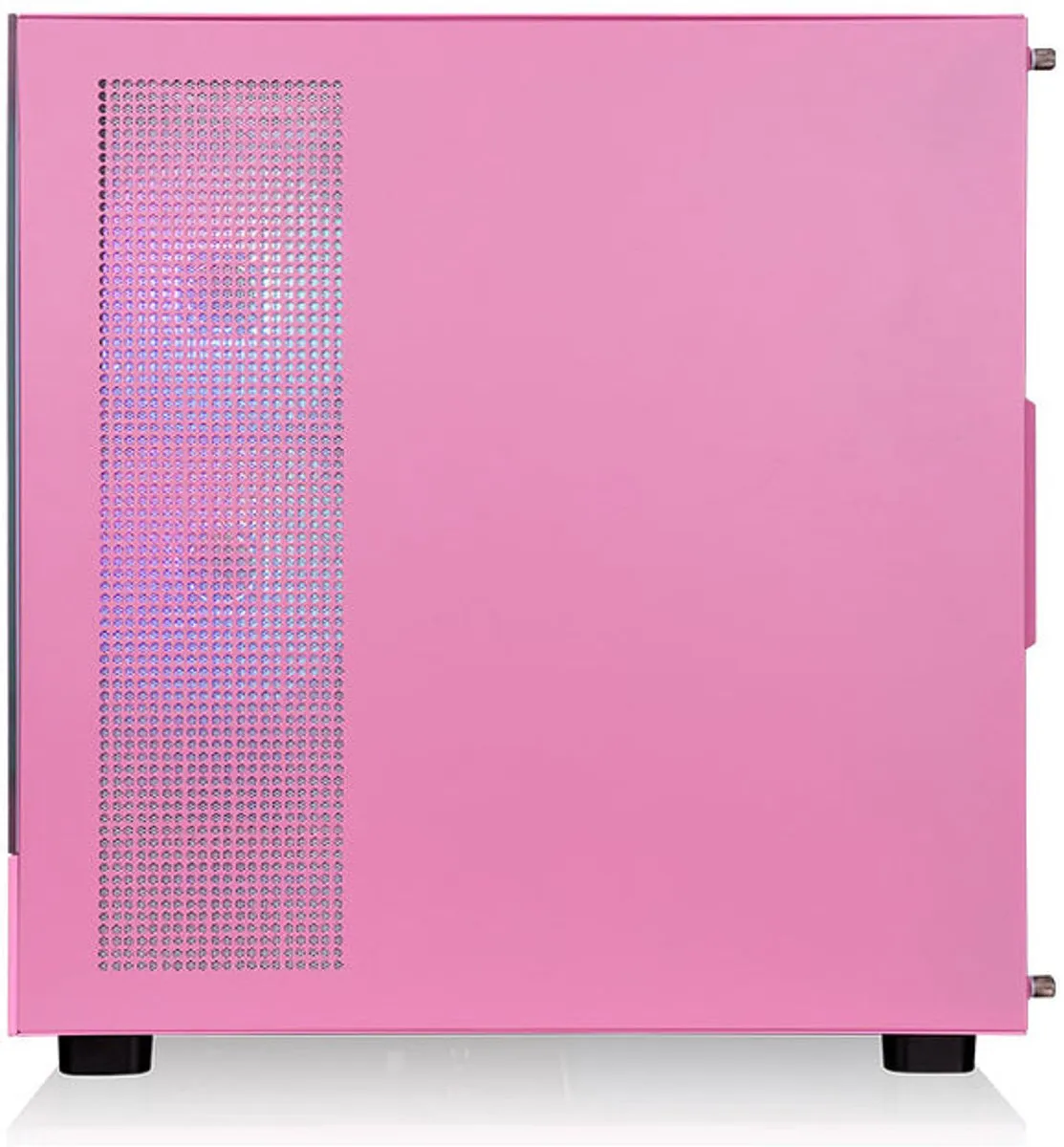 Thermaltake View 270 Plus TG Midi Tower - Roze