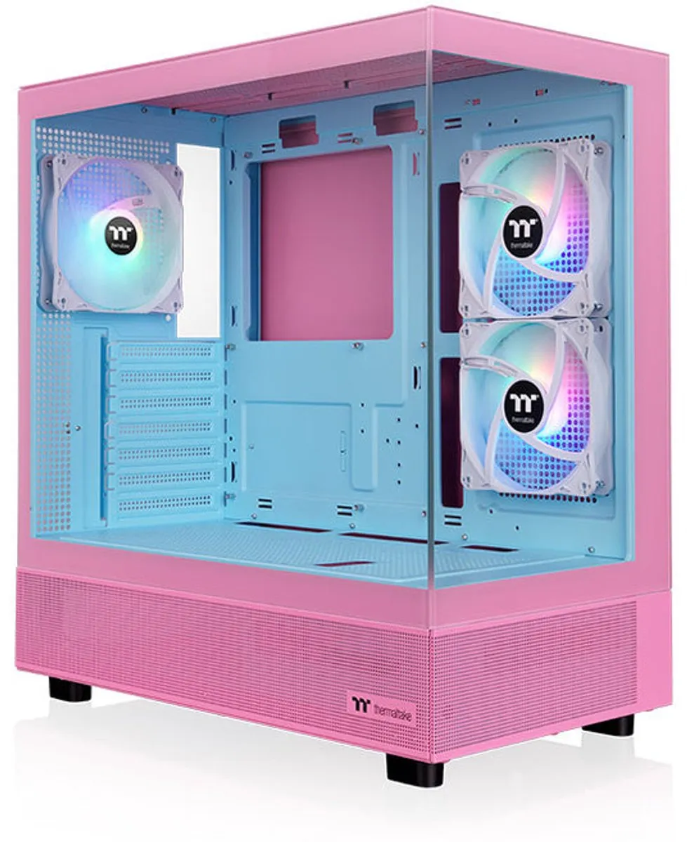 Thermaltake View 270 Plus TG Midi Tower