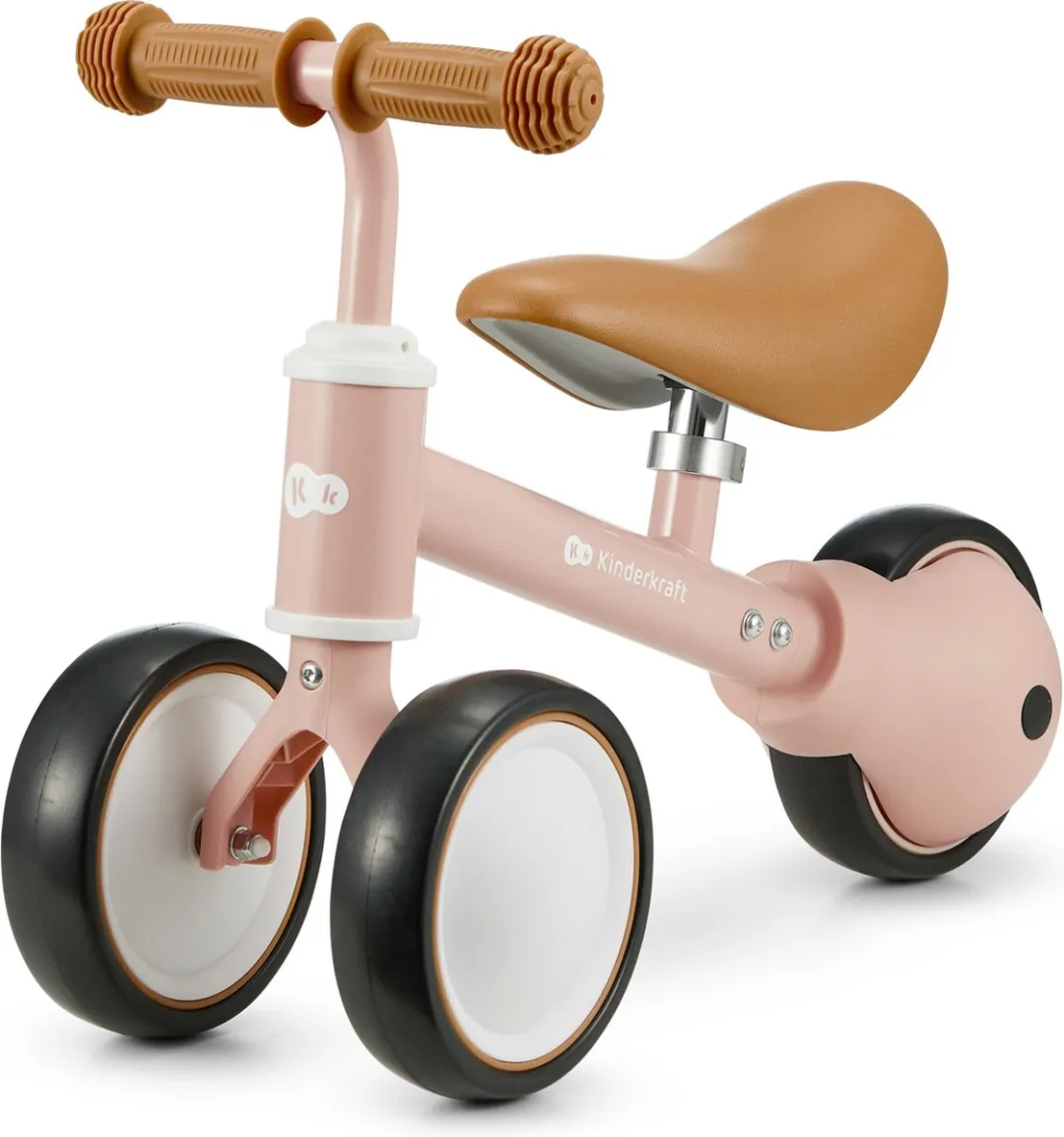 KinderKraft Cutie Driewieler Loopfiets 15"