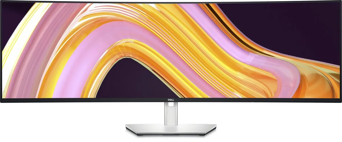 Dell UltraSharp U4924DW 5K Monitor