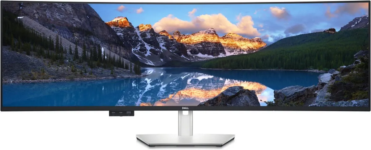 Dell UltraSharp U4924DW 5K Monitor - 49 inch - USB-C 90W