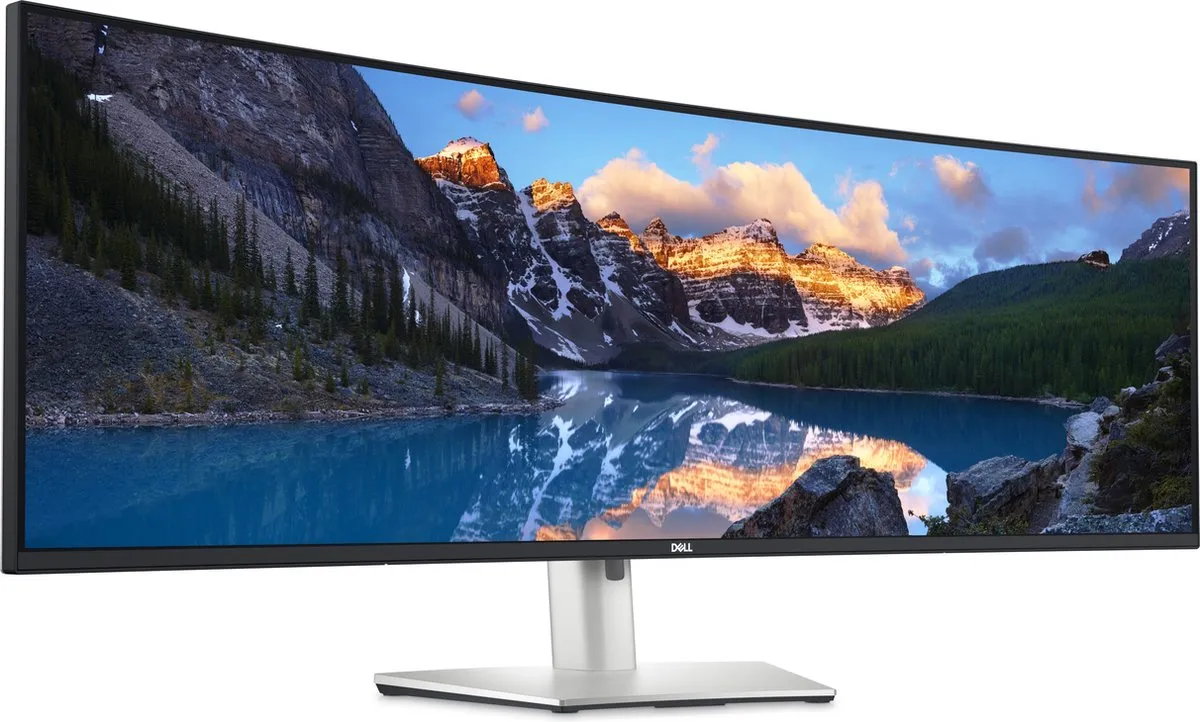 Dell UltraSharp U4924DW 5K Monitor - 49 inch - USB-C 90W