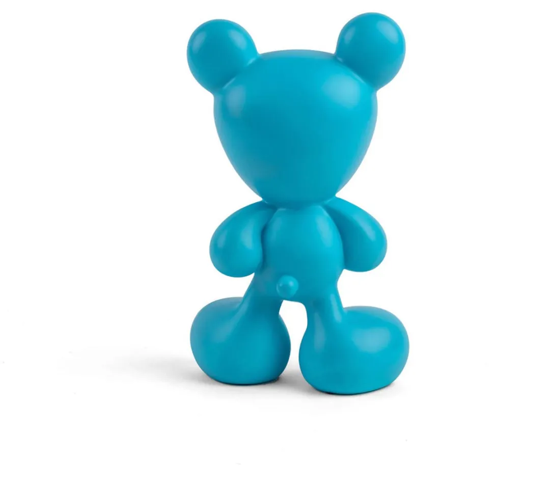 Seletti Ble Bear 09017 Figuur - Multicolor