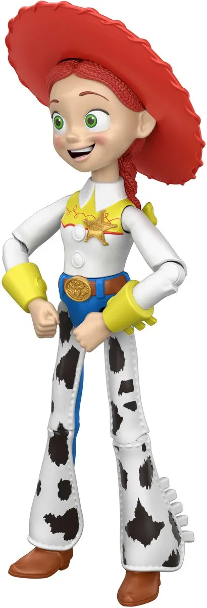 Mattel Disney Pixar Toy Story Jessie Dansende Cowgirl 30cm - JKV40