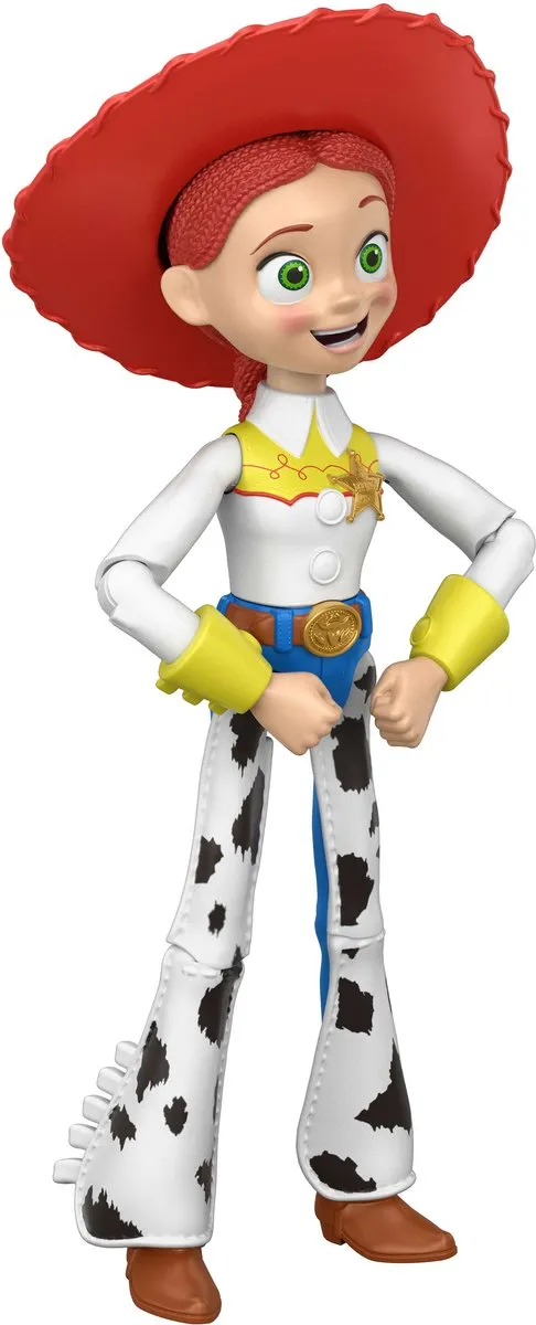 Mattel Disney Pixar Toy Story Jessie Dansende Cowgirl 30cm - JKV40 - afbeelding 6 van 6