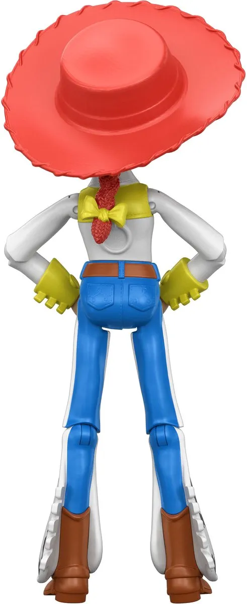 Mattel Disney Pixar Toy Story Jessie Dansende Cowgirl 30cm - JKV40