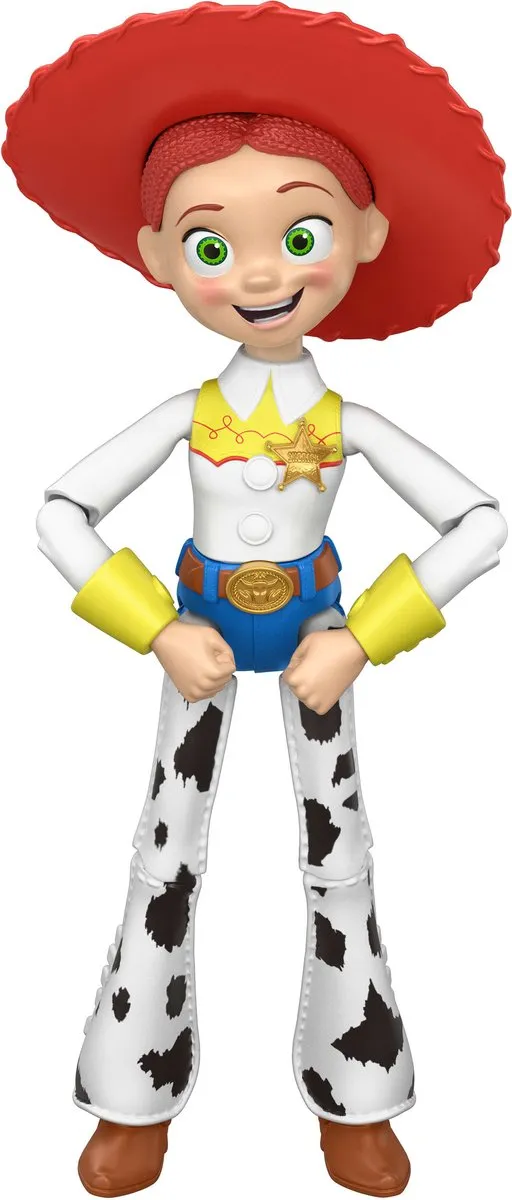 Mattel Disney Pixar Toy Story Jessie Dansende Cowgirl 30cm