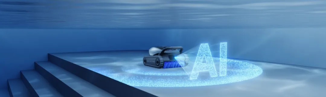 Mova Diver A10 Robotzwembadreiniger PIXZ5111 - 22.700L/u - 180m² - Grijs - afbeelding 6 van 6
