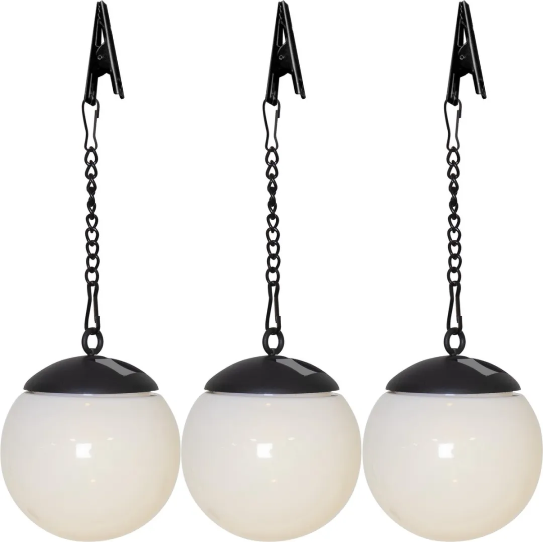 Star Trading Zonne-energie Globe Buitenlamp