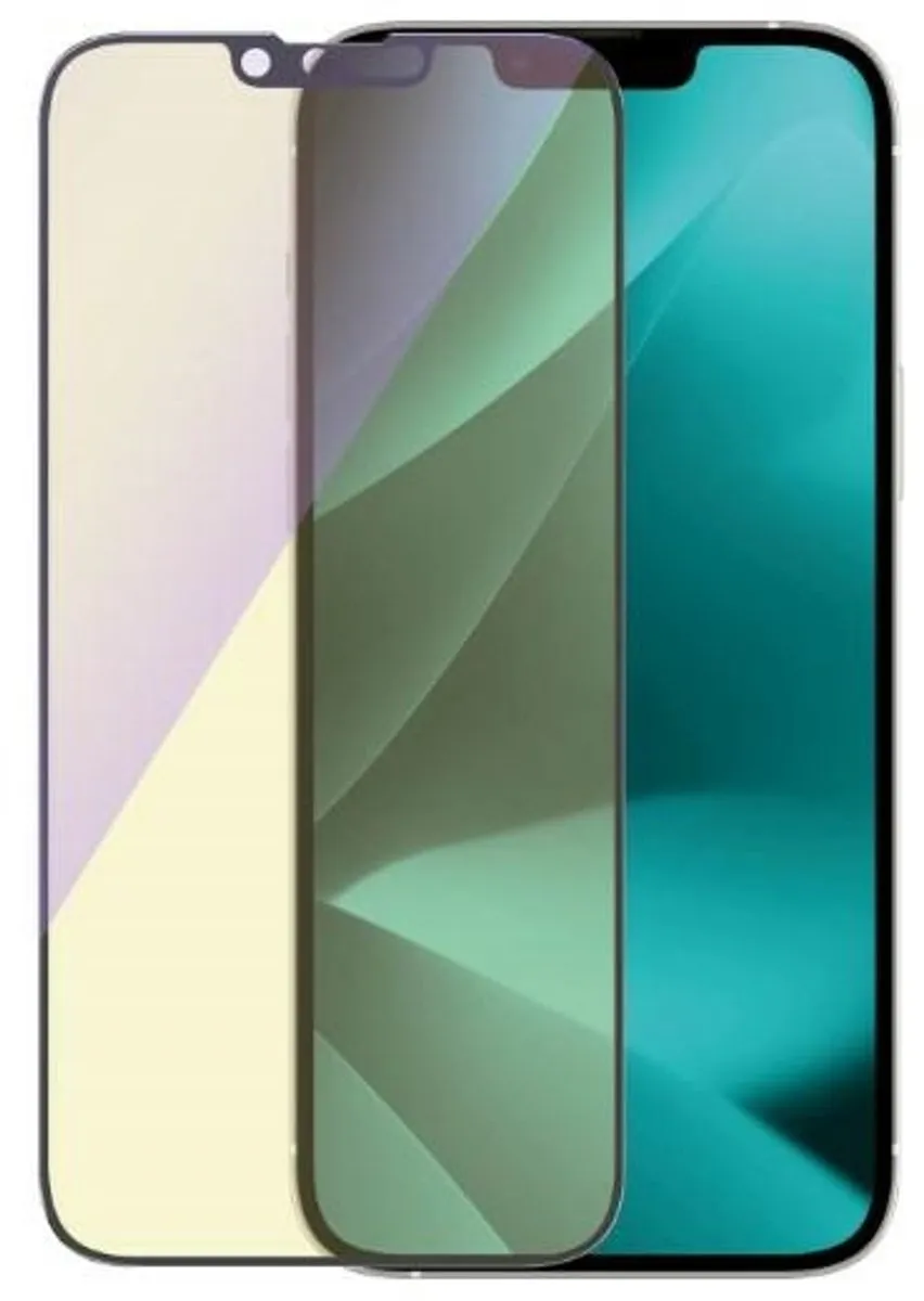 PanzerGlass Ultra-Wide Fit 2793 - iPhone 13 Pro Max - Gehard Glas - Antibacterieel - afbeelding 3 van 6