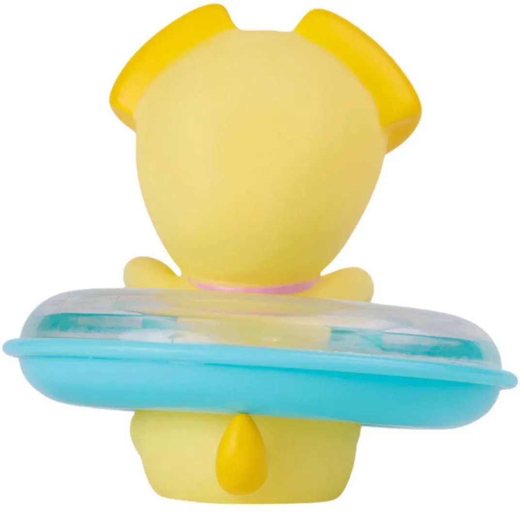 Rubo Toys Woezel en Pip Badfiguur Meerkleurig