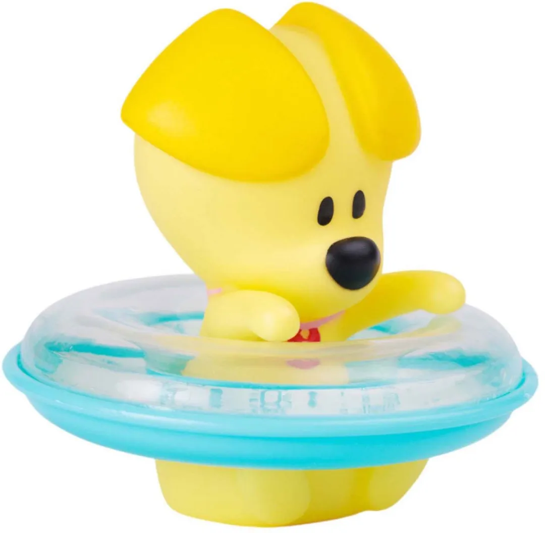 Rubo Toys Woezel en Pip Badfiguur Meerkleurig